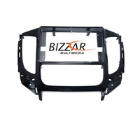Πρόσοψη, Καλωδίωση &Amp;amp; Canbus box Mitsubishi L200 / Fiat Fullback για Tablet 9&quot; f-ct-Mt0719