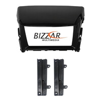 Πρόσοψη, Καλωδίωση &Amp;amp; Canbus box Mitsubishi Eclipse Cross για Tablet 9&quot; f-ct-Mt2021