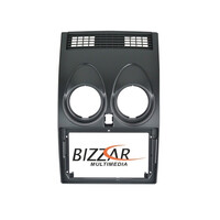 Πρόσοψη &Amp; Καλωδίωση Nissan Qashqai για Tablet 9&quot; f-ct-Ns0264