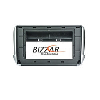 Πρόσοψη, Καλωδίωση &Amp;amp; Canbus box Peugeot 208 / 2008 για Tablet 10&quot; f-ct-Pg0164