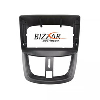 Πρόσοψη, Καλωδίωση &Amp;amp; Canbus box Peugeot 207 για Tablet 9&quot; f-ct-Pg0688