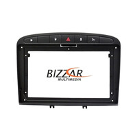Πρόσοψη, Καλωδίωση &Amp;amp; Canbus box Peugeot 308 / rcz για Tablet 9&quot; f-ct-Pg705b