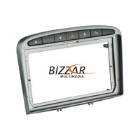 Πρόσοψη, Καλωδίωση &Amp;amp; Canbus box Peugeot 308 / rcz για Tablet 9&quot; f-ct-Pg705s