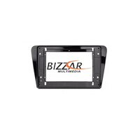 Πρόσοψη, Καλωδίωση &Amp;amp; Canbus box Skoda Octavia 7 για Tablet 10&quot; f-ct-Sk007