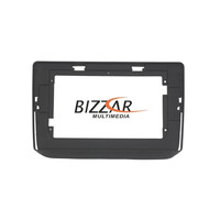 Πρόσοψη, Καλωδίωση &Amp;amp; Canbus box Skoda Fabia για Tablet 9&quot; f-ct-Sk0486