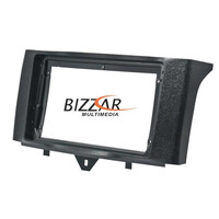 Πρόσοψη &Amp; Καλωδίωση Smart Fortwo για Tablet 9&quot; f-ct-Sm0831