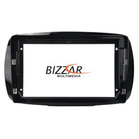 Πρόσοψη, Καλωδίωση &Amp;amp; Canbus box Smart Fortwo για Tablet 9&quot; f-ct-Sm0861