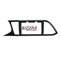 Πρόσοψη, Καλωδίωση &Amp;amp; Canbus box Seat Ateca για Tablet 9&quot; f-ct-St0790