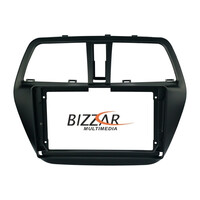 Πρόσοψη &Amp; Καλωδίωση Suzuki sx4 s-Cross για Tablet 9&quot; f-ct-Sz578