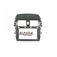 Πρόσοψη &Amp; Καλωδίωση Toyota Corolla για Tablet 9&quot; f-ct-Ty0144