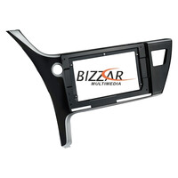 Πρόσοψη, Καλωδίωση &Amp;amp; Canbus box Toyota Corolla για Tablet 10&quot; f-ct-Ty0158