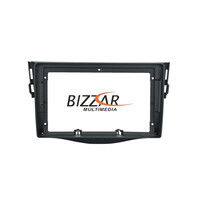 Πρόσοψη &Amp; Καλωδίωση Toyota Rav4 για Tablet 9&quot; f-ct-Ty0530