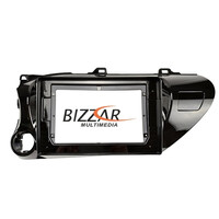 Πρόσοψη, Καλωδίωση &Amp;amp; Canbus box Toyota Hilux για Tablet 10&quot; f-ct-Ty600