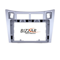 Πρόσοψη &Amp; Καλωδίωση Toyota Yaris για Tablet 9&quot; f-ct-Ty626s