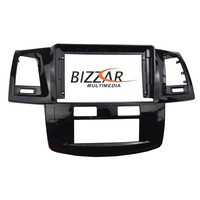 Πρόσοψη, Καλωδίωση &Amp;amp; Canbus box Toyota Hilux για Tablet 9&quot; f-ct-Ty666
