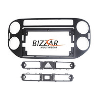 Πρόσοψη, Καλωδίωση &Amp;amp; Canbus box vw Tiguan για Tablet 9&quot; f-ct-Vw0083