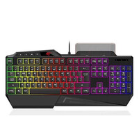 Gaming πληκτρολόγιο - Havit KB488L