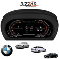 Bmw 3series e90 2005-2011 Digital lcd Instrument Cluster 11&quot; με hd Οθόνη 1920*720 u-dic-Bme90