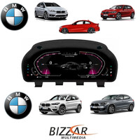 Bmw X1/x2 &Amp; 1er/2er Series Digital lcd Instrument Cluster 12,3&quot; με hd Οθόνη 1920*720 u-dic-Bmf20