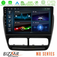 Bizzar m8 Series Fiat Doblo / Opel Combo 2010-2014 8core Android12 4+32gb Navigation Multimedia Tablet 9&quot; u-m8-Ft1032