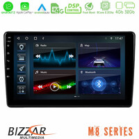 Bizzar m8 Series Peugeot Partner / Citroën Berlingo 2008-2018 8core Android12 4+32gb Navigation Multimedia Tablet 9 u-m8-Ct1026