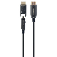 CABLEXPERT AOC HIGH-SPEED D-A CABLE WITH ETHERNET "AOC PREMIUM SERIES" 30M RETAIL PACK