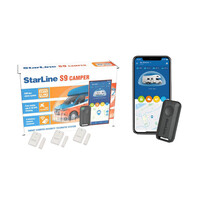 StarLine S9 CAMPER GEN7 Συναγερμός για RV με GPS