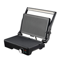 Royalty Line Τοστιέρα - Ψηστιέρα - Grill rl-Pme1500