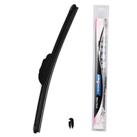 Unipoint  ΥΑΛΟΚΑΘΑΡΙΣΤΗΡΑΣ FLAT ΓΙΑ ΓΑΝΤΖΟ UNIPOINT 14" 355mm
