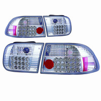 OEM  ΦΑΝΑΡΙΑ ΠΙΣΩ LED CIVIC '92 2/4D
