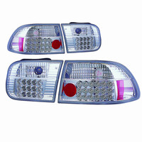 OEM  ΦΑΝΑΡΙΑ ΠΙΣΩ LED CIVIC '92 3D