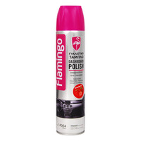 Flamingo  FLAMINGO ΓΥΑΛΙΣΤΙΚΟ ΤΑΜΠΛΟ 750ml - ΦΡΑΟΥΛΑ
