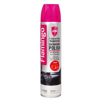 Flamingo  FLAMINGO ΓΥΑΛΙΣΤΙΚΟ ΤΑΜΠΛΟ 750ml - ΡΟΔΑΚΙΝΟ