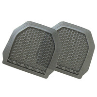 Packy Poda  ΣΚΑΦΑΚΙΑ ΠΙΣΙΝΑ PACKY PODA  HEXAGON 48×46 CM 2 ΤΜΧ - ΦΙΜΕ