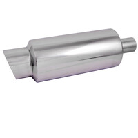 OEM  ΕΞΑΤΜΙΣΗ ΜΟΝΗ INOX+SIL.HJ-A007