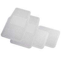 Packy Poda  ΠΑΤΑΚIA ΣΕΤ VALUE PACKY PODA ΛΑΣΤΙΧΟ 4 ΤΜΧ - ΔΙΑΦΑΝΕΣ