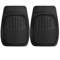 Packy Poda  ΣΚΑΦΑΚΙΑ CARFIT ΜΠΡΟΣΤΙΝΑ 2 ΤΜΧ - ΜΑΥΡΟ