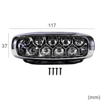 DLAA  ΠΡΟΒΟΛΕΙΣ PL253- LED ΜΠΛΕ 12V