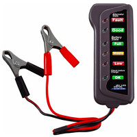 Autoline  ΔΙΑΓΝΩΣΤΙΚΟ ΜΠΑΤΑΡΙΑΣ ΚΑΙ ΔΥΝΑΜΟ 12-24V