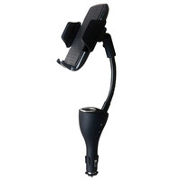 OEM  ΒΑΣΗ ΚΙΝΗΤΟΥ ΑΝΑΠΤΗΡΑ ΜΕ 2 USB