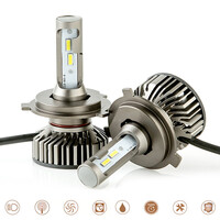 OEM  ΣΥΣΤΗΜΑ LED K6 H4 23W 1800-2100LM, 6000K