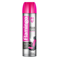 Flamingo  FLAMINGO ΑΦΡΟΣ ΚΑΘΑΡΙΣΜΟΥ ΤΑΠΕΤΣΑΡΙΑΣ 650ml