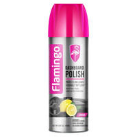 Flamingo  FLAMINGO ΓΥΑΛΙΣΤΙΚΟ ΤΑΜΠΛΟ ΛΕΜΟΝΙ 450ml