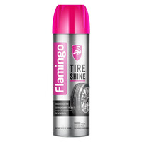 Flamingo  FLAMINGO ΓΥΑΛΙΣΤΙΚΟ ΕΛΑΣΤΙΚΩΝ 500ml