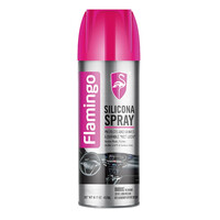 Flamingo  FLAMINGO ΚΑΘΑΡΙΣΤΙΚΟ ΣΙΛΙΚΟΝΗ SPRAY 450ml