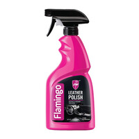 Flamingo  FLAMINGO ΣΥΝΤΗΡΗΣΗ ΔΕΡΜΑΤΙΝΩΝ ΕΠΙΦΑΝΕΙΩΝ - 500ml