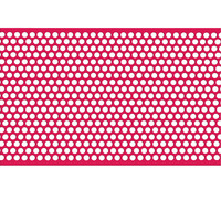 Autoline  ΣΙΤΑ ΠΟΔΙΑΣ 120x20cm - ΚΟΚΚΙΝΟ