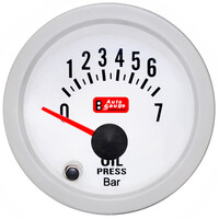 Auto Gauge  ΠΙΕΣΗ ΛΑΔΙΟΥ A.G.