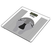 Zilan Ψηφιακή Ζυγαριά Μπάνιου έως 150kg Zln7682