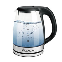 Ηλεκτρικός Βραστήρας 1.8l 1500w Lexical lek-1407